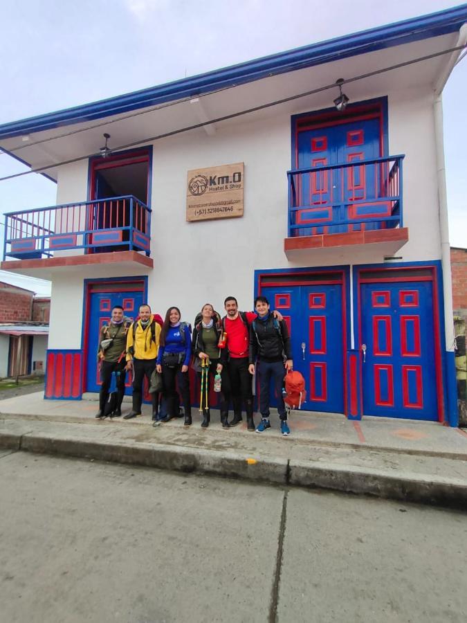 Km0 Hostel Salento Dış mekan fotoğraf