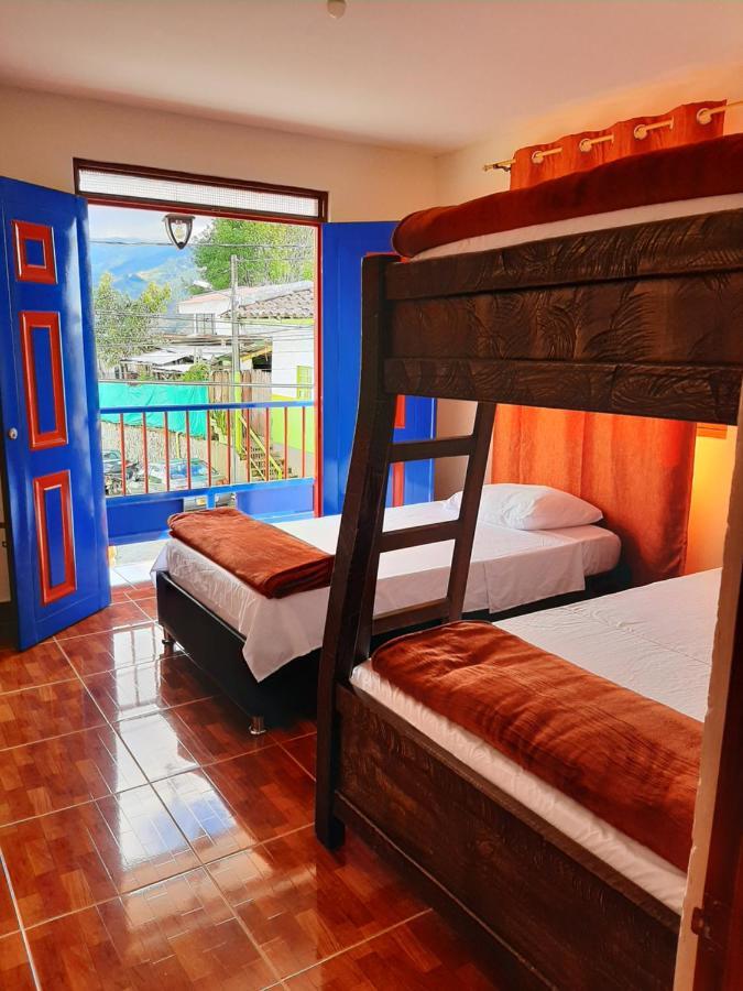 Km0 Hostel Salento Dış mekan fotoğraf
