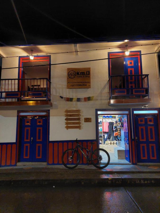 Km0 Hostel Salento Dış mekan fotoğraf