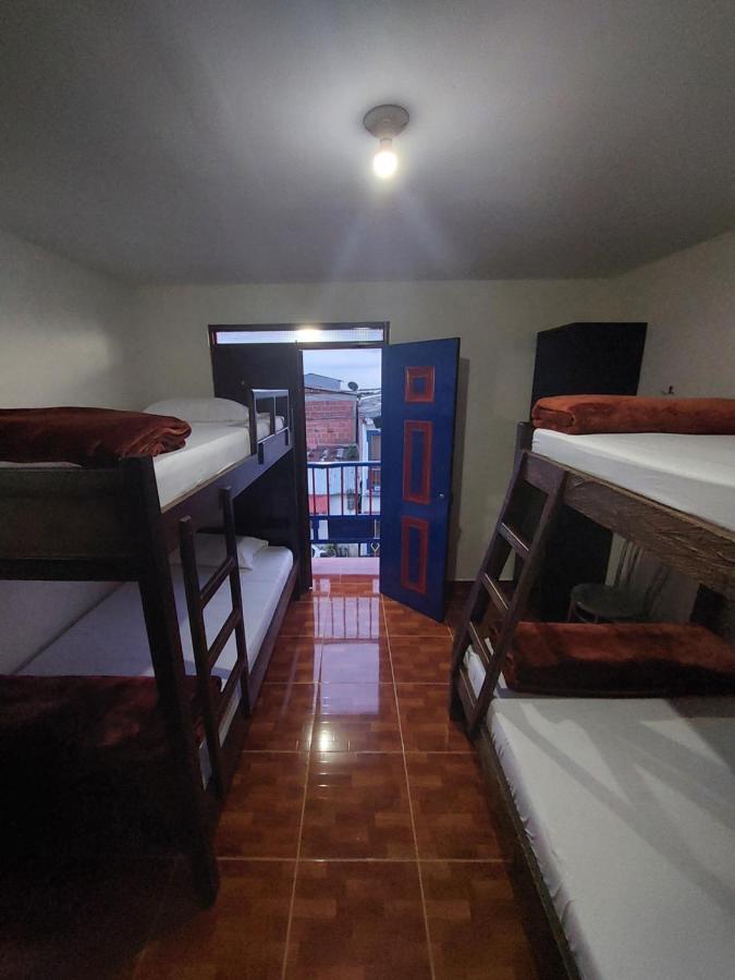 Km0 Hostel Salento Dış mekan fotoğraf